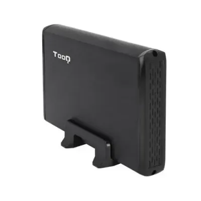 TooQ Carcasa Disco Duro 3.5" SATA USB 2.0 Negra TooQ Carcasa Disco Duro 3.5" SATA USB 2.0 Negra