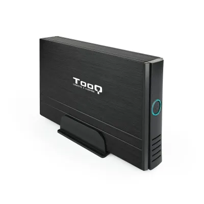 TooQ TQE-3520B Carcasa Disco Duro 3.5" SATA/IDE USB 2.0 TooQ TQE-3520B Carcasa Disco Duro 3.5" SATA/IDE USB 2.0