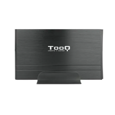 TooQ TQE-3520B Carcasa Disco Duro 3.5" SATA/IDE USB 2.0 TooQ TQE-3520B Carcasa Disco Duro 3.5" SATA/IDE USB 2.0