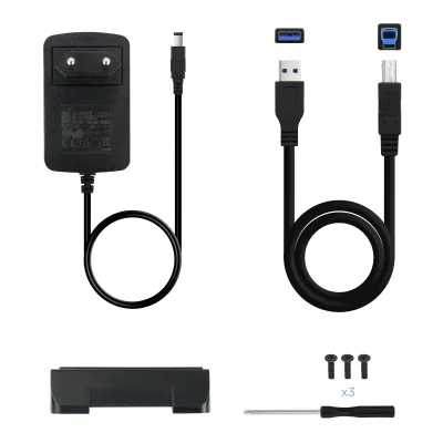 Tooq TQE-3527B Carcasa HDD 3.5" USB 3.0 SATA Tooq TQE-3527B Carcasa HDD 3.5" USB 3.0 SATA