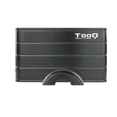 Tooq Caja Externa TQE-3530B 3.5" SATA a USB 3.0 Tooq Caja Externa TQE-3530B 3.5" SATA a USB 3.0