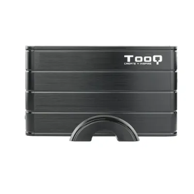 Tooq Caja Externa TQE-3530B 3.5" SATA a USB 3.0 Tooq Caja Externa TQE-3530B 3.5" SATA a USB 3.0