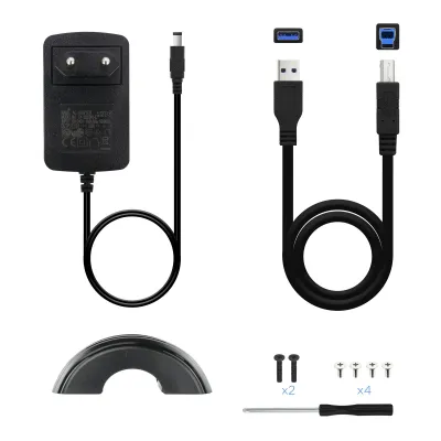 Tooq Caja Externa TQE-3530B 3.5" SATA a USB 3.0 Tooq Caja Externa TQE-3530B 3.5" SATA a USB 3.0