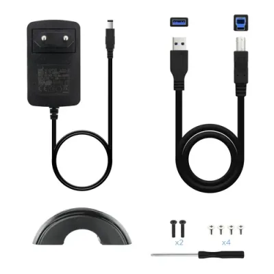 Tooq Caja Externa TQE-3530B 3.5" SATA a USB 3.0 Tooq Caja Externa TQE-3530B 3.5" SATA a USB 3.0