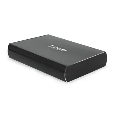 TooQ TQE-3531B Caja Externa 3.5" SATA3 USB 3.0/3.1 Gen1 Negra TooQ TQE-3531B Caja Externa 3.5" SATA3 USB 3.0/3.1 Gen1 Negra