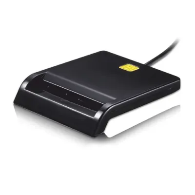 Tooq TQR-210B Lector de DNI-e USB