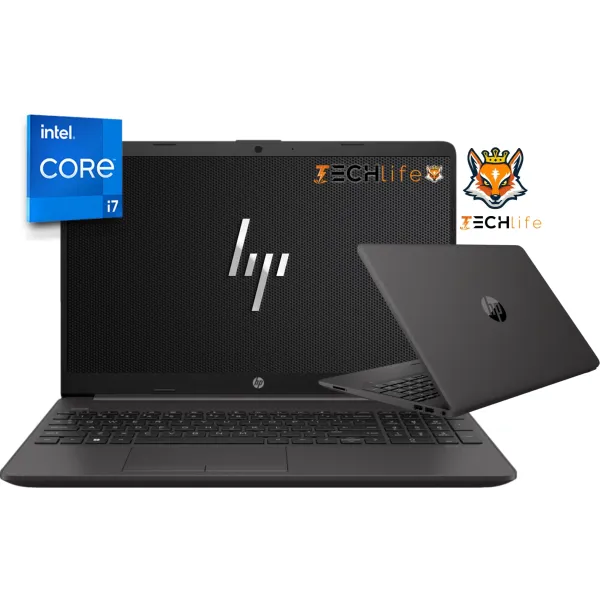 HP 250 G9 Intel Core i7-1255u 16GB 512GB SSD 15.6" Gris
