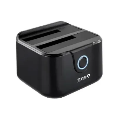 TooQ HDD Docking Station USB 3.0 Negra TooQ HDD Docking Station USB 3.0 Negra