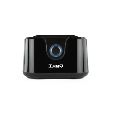 TooQ HDD Docking Station USB 3.0 Negra TooQ HDD Docking Station USB 3.0 Negra