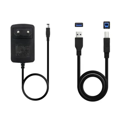 TooQ HDD Docking Station USB 3.0 Negra TooQ HDD Docking Station USB 3.0 Negra