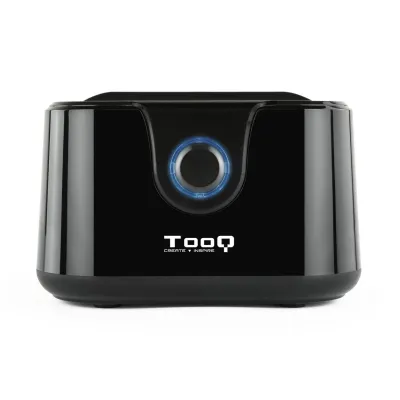 TooQ HDD Docking Station USB 3.0 Negra TooQ HDD Docking Station USB 3.0 Negra
