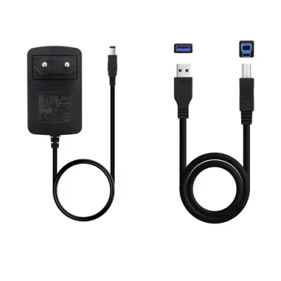 TooQ HDD Docking Station USB 3.0 Blanca TooQ HDD Docking Station USB 3.0 Blanca