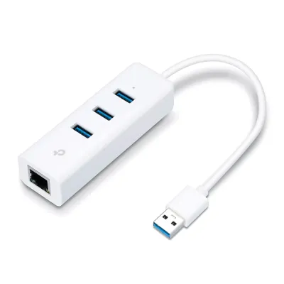 TP-Link UE330 Adaptador de Red USB 3.0 a Ethernet Gigabit TP-Link UE330 Adaptador de Red USB 3.0 a Ethernet Gigabit