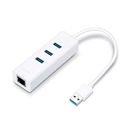 TP-Link UE330 Adaptador de Red USB 3.0 a Ethernet Gigabit TP-Link UE330 Adaptador de Red USB 3.0 a Ethernet Gigabit