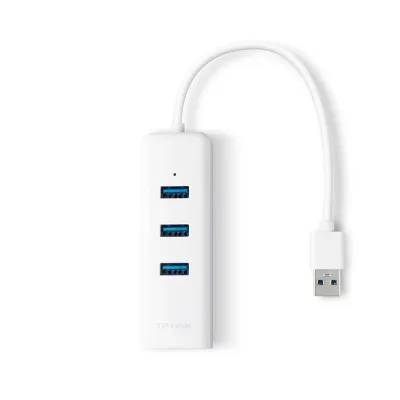 TP-Link UE330 Adaptador de Red USB 3.0 a Ethernet Gigabit TP-Link UE330 Adaptador de Red USB 3.0 a Ethernet Gigabit