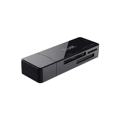 Trust Nanga Lector de Tarjetas USB 3.1 Trust Nanga Lector de Tarjetas USB 3.1