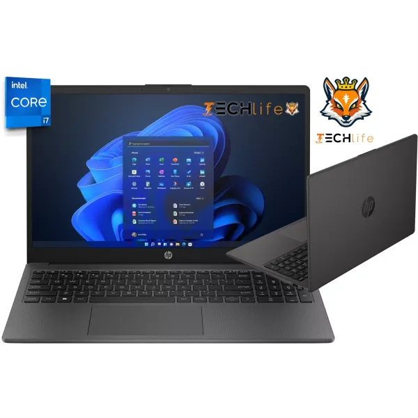HP 250 G10 Intel Core i7-1355u 16 GB 512GB SSD 15.6"
