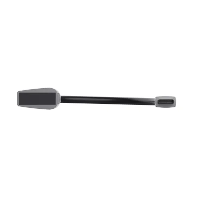 Trust Halyx HUB USB-C a 4 Puertos USB 3.2 Gris