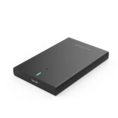 Vention KPAB0 Caja Externa para Disco Duro 2.5" SATA3 USB 3.0 Vention KPAB0 Caja Externa para Disco Duro 2.5" SATA3 USB 3.0