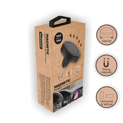 Soporte de Smartphone para Coche Tech One Tech TEC2822 Soporte de Smartphone para Coche Tech One Tech TEC2822