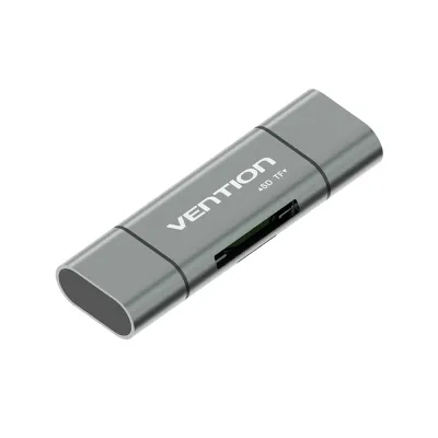 Lector de Tarjetas Externo Vention CCJH0/ USB 2.0 Lector de Tarjetas Externo Vention CCJH0/ USB 2.0