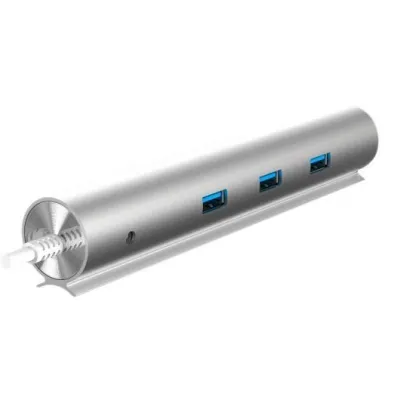 Woxter Hub 73 Hub Multipuerto USB 3.0