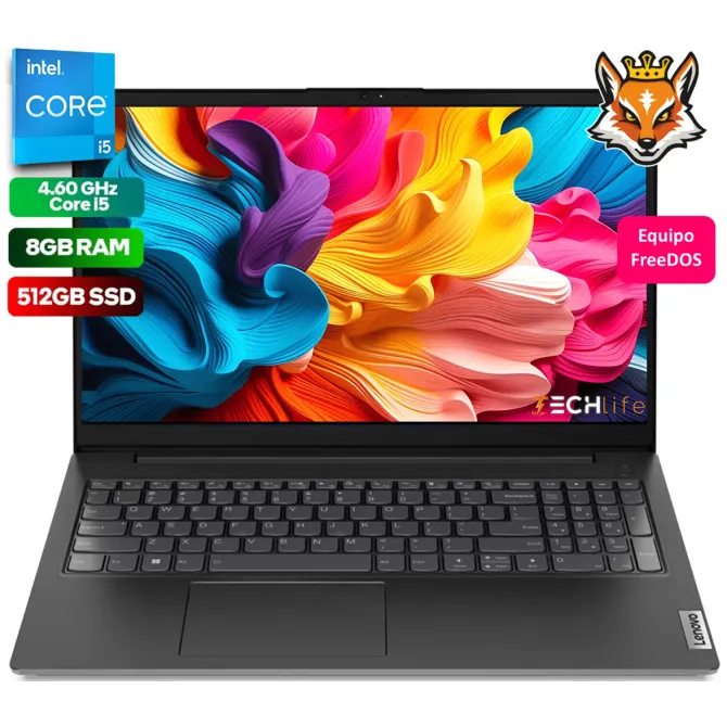 Lenovo V15 G4 IRU Intel Core i5-13420H/8GB/512GB SSD/15.6"