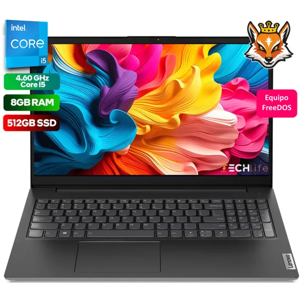 Lenovo V15 G4 IRU Intel Core i5-13420H/8GB/512GB SSD/15.6"