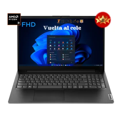 Lenovo V15 G4 AMN AMD Ryzen 3 7320U/8GB/512GB SSD/15.6" Lenovo V15 G4 AMN AMD Ryzen 3 7320U/8GB/512GB SSD/15.6"