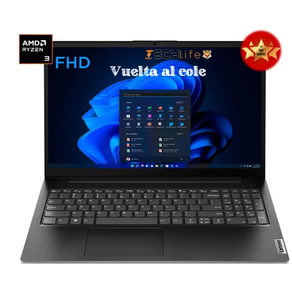 Lenovo V15 G4 AMN AMD Ryzen 3 7320U/8GB/512GB SSD/15.6"
