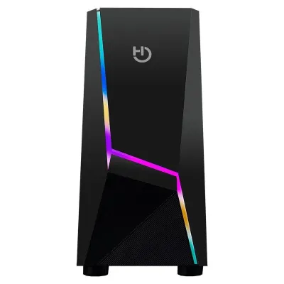 Hiditec V20 PRO ARGB Cristal Templado USB 3.0 Hiditec V20 PRO ARGB Cristal Templado USB 3.0