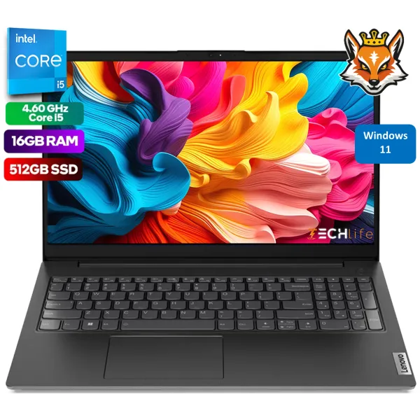 Lenovo V15 G4 IRU Intel Core i5-13420H/16 GB/512GB SSD/15.6"