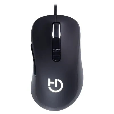 Ratón Gaming Hiditec Blitz/ Hasta 3500 DPI Ratón Gaming Hiditec Blitz/ Hasta 3500 DPI