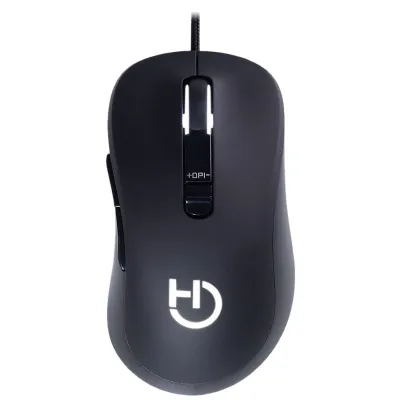 Ratón Gaming Hiditec Blitz/ Hasta 3500 DPI Ratón Gaming Hiditec Blitz/ Hasta 3500 DPI