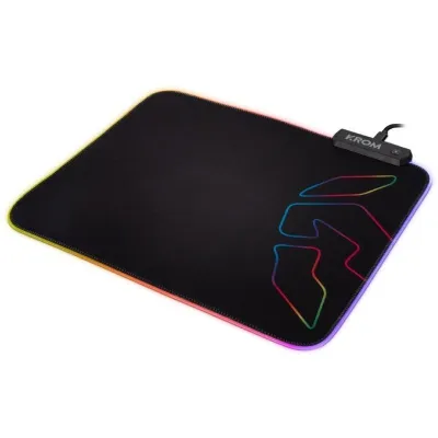 Krom Knout RGB Alfombrilla Gaming