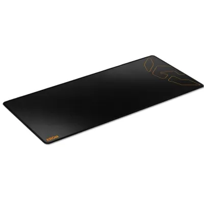 Krom Knout XL Alfombrilla Gaming Negra Krom Knout XL Alfombrilla Gaming Negra