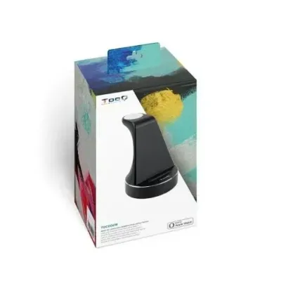 TooQ TQCD02W Base de Carga Inalámbrica para Apple