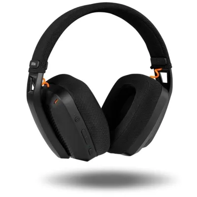 Krom Kanji Auriculares Gaming Inalámbricos para PC/Mac/Nintendo Krom Kanji Auriculares Gaming Inalámbricos para PC/Mac/Nintendo