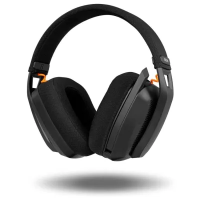 Krom Kanji Auriculares Gaming Inalámbricos para PC/Mac/Nintendo Krom Kanji Auriculares Gaming Inalámbricos para PC/Mac/Nintendo