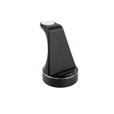 TooQ TQCD02W Base de Carga Inalámbrica para Apple