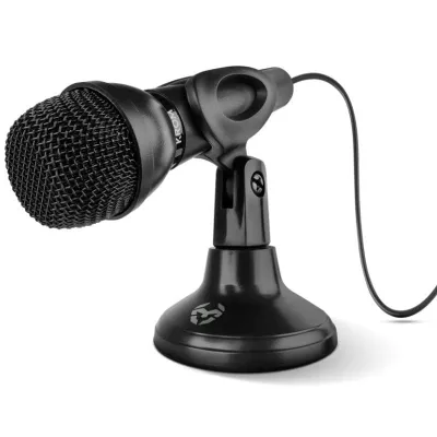 Krom Kyp Mini Micrófono Gaming Krom Kyp Mini Micrófono Gaming