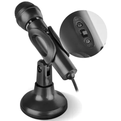 Krom Kyp Mini Micrófono Gaming Krom Kyp Mini Micrófono Gaming
