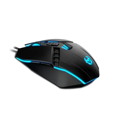 Krom Kalax Ratón Gaming 3200 DPI Negro Krom Kalax Ratón Gaming 3200 DPI Negro