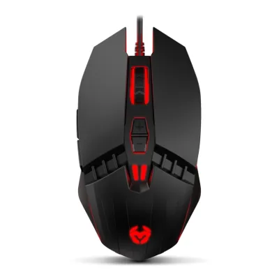 Krom Kalax Ratón Gaming 3200 DPI Negro Krom Kalax Ratón Gaming 3200 DPI Negro