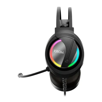 Krom Kappa Auriculares Gaming RGB para PC Krom Kappa Auriculares Gaming RGB para PC