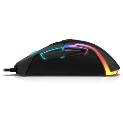 Krom Kick Ratón Gaming 6200 DPI Negro