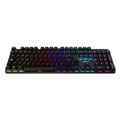 Teclado Gaming Mecánico Krom Kasic/ Negro Teclado Gaming Mecánico Krom Kasic/ Negro