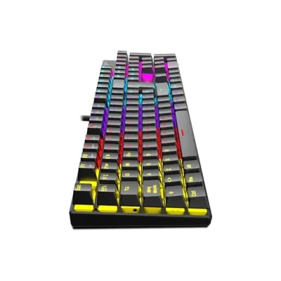 Teclado Gaming Mecánico Krom Kasic/ Negro Teclado Gaming Mecánico Krom Kasic/ Negro