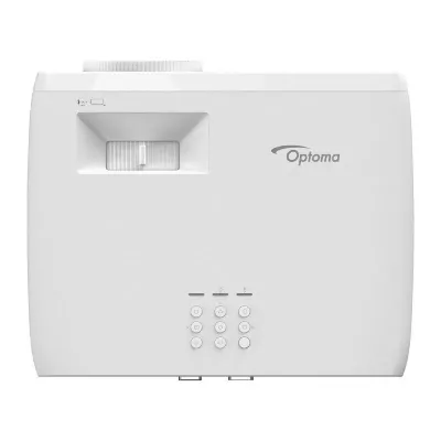 Optoma ZH420 Proyector ANSI DLP FullHD 3D 4300 Lúmenes Blanco