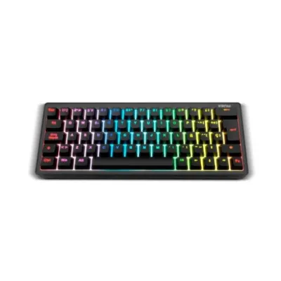 Krom Kreator Teclado Mecánico Gaming RGB Hot Swap Krom Kreator Teclado Mecánico Gaming RGB Hot Swap